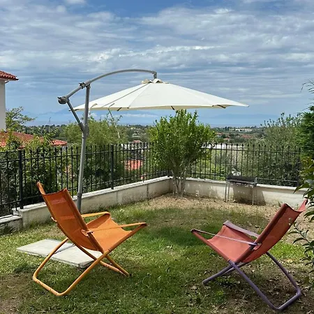 Vagias Apartament Nea Kallikrateia