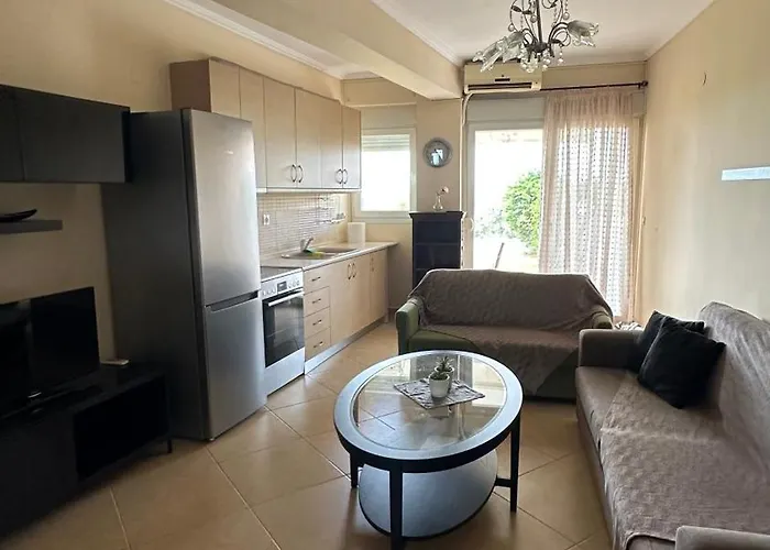 Apartment Vagias Nea Kallikrateia