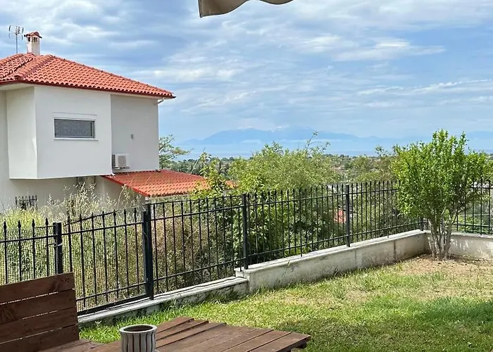 Apartment Vagias Nea Kallikrateia