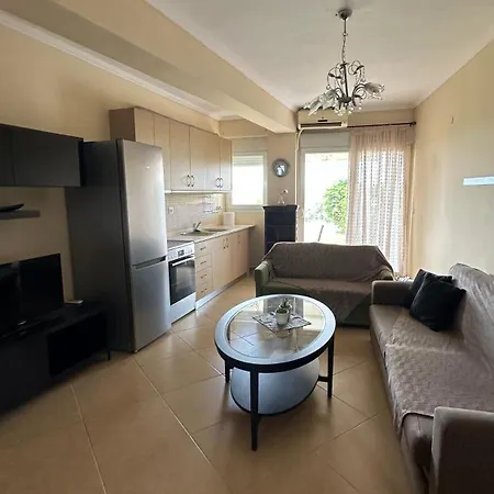 Apartament Vagias Nea Kallikrateia