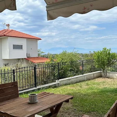 Apartament Vagias Nea Kallikrateia
